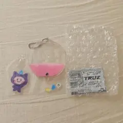 TRUZ シャカシャカアクリルチャーム　CHILLI