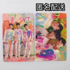 seventeen facethesun carat盤 97line クチルズ3