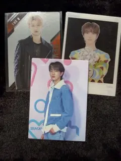 seventeen the8 ミョンホ トレカ