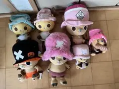 チョッパー ぬいぐるみ まとめ売り