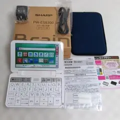 2026年最新】シャープ 電子辞書 PW-ES8300の人気アイテム - メルカリ