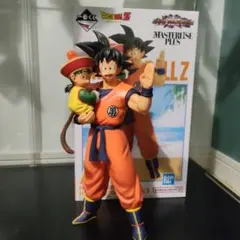 一番くじ　ドラゴンボールVSオムニバスアメイジング　A賞孫悟空＆孫悟飯