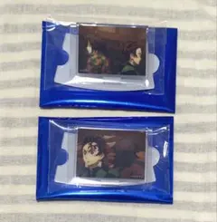 鬼滅の刃　水の呼吸　ランダムミニアクスタ　②