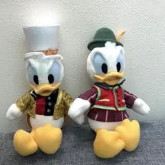 マジミュ　ドナルドぬいぐるみバッジ　ミッキーのマジカルミュージックワールド