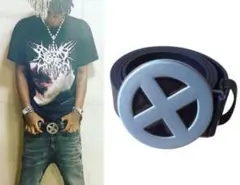 値下げ中　ken carson opium ベルト　バックル