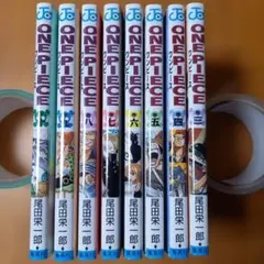 ONE PIECE 尾田栄一郎 少年漫画 セット 100〜113巻 おまけつき - メルカリ
