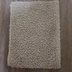 生地　モコモコ　ぬいぐるみパーツ