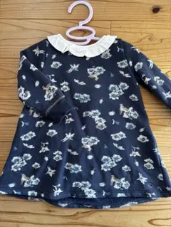 プチバトーワンピース18m81cm