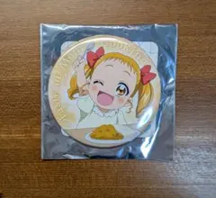 キュアレモネード　春日野うらら　缶バッジ 春日野うらら プロダクションプリキュア 缶バッジ キュアレモネード