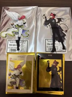 2025年最新】千切豹馬 アクリルスタンド 天使と悪魔の人気