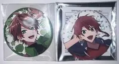 カラフルピーチ じゃぱぱ 缶バッジ8個 からぴちピクニック - メルカリ
