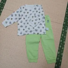 UNIQLO ベビーパジャマセット 100cm