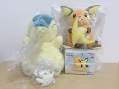 ポケモン プライズ ぬいぐるみ マスコット フィギュア