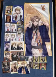 にじさんじ 伏見ガク グッズまとめ売り