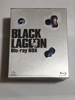 【新品】BLACK LAGOON Blu-ray BOX〈初回限定生産・6枚組〉 Amazon.co.jp: BLACK LAGOON Blu-ray BOX : 豊口めぐみ, 浪川