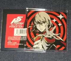ペルソナ4 P4U2 パセラ 足立透 缶バッジ - メルカリ