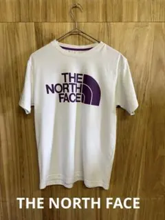 THE NORTH FACE Sサイズ　ホワイト Tシャツ