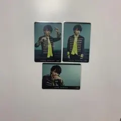 M!LK 吉田仁人 Over The Storm オバスト トレカ 4枚セット - メルカリ