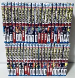 僕のヒーローアカデミア　全巻セット　1〜42巻