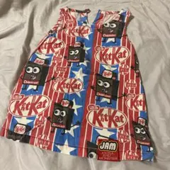 JAM ジャム ワンピース　パロディ キットカット風のサムネイル