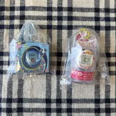 たまごっち おかしなたまごボーロっち3 パッケージチャームつき 2個セット