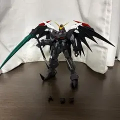 ガンダムw ガンプラ mg ガンダムデスサイズヘル ew 内袋未開封 未組立