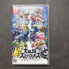 2026年最新】大乱闘スマッシュブラザーズ switch ソフトの人気アイテム