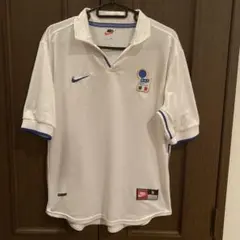 イタリア代表 2010 ガットゥーゾ ユニフォーム M PUMA 白 away - メルカリ