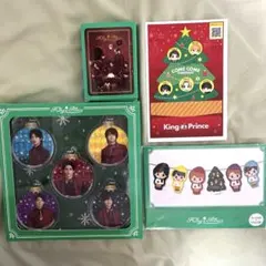 King & Princeクリスマスセット【セブン限定】