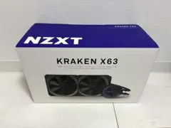 NZXT KRAKEN X63 RGBのサムネイル