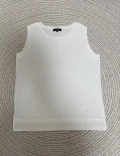 COMME CA ISM タンクトップ サイズ11