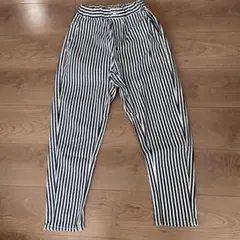BRANSHES ストライプパンツ　150㎝