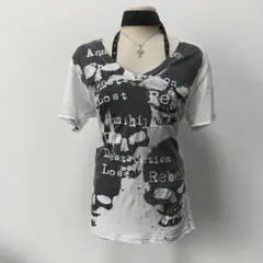 h.anarchy vkei ゴスギャルT ゴスパンク hnaoto