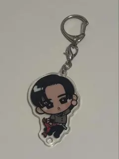 アクリルキーホルダー すのチルぶら下がりシリーズ 目黒蓮