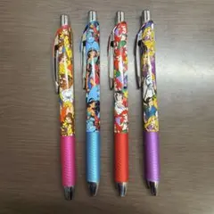 ディズニープリンセス ボールペンセット