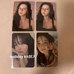 2026年最新】fromis_9 ジホン トレカの人気アイテム - メルカリ