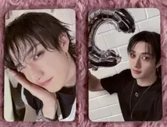 StrayKids☆KARMA FANS SHOP 特典トレカ バンチャン