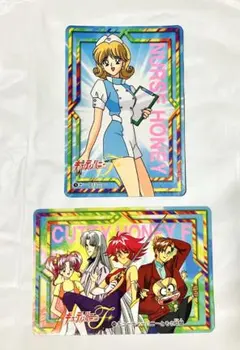 2026年最新】キューティーハニーF カードの人気アイテム - メルカリ