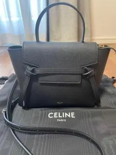 ベルトバッグ　ナノ ショルダーバッグ