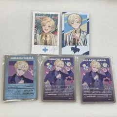 にじさんじ 緋八マナ チェキセット