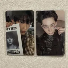 ENHYPEN VANISH Weverse Albums ver トレカ ソヌ