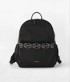 ✨美品✨TOCCA リュック バックパック ブラック リボンのサムネイル