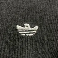 adidas Tシャツ　黒　Mサイズ　アディダス　Tシャツ　シュムーフォイルロゴ