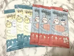 ドンキ ちいかわ なりきりフェイスシートマスク 全8種セット