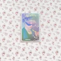 ⭐︎匿名配送⭐︎QR付き BAD ATEEZ HIGHER タイムピース ソンファ