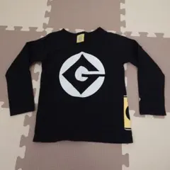 BABY DOLL ミニオンズ 長袖カットソー 110