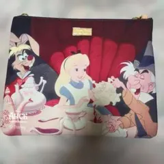 アリス・イン・ワンダーランド ショルダーバッグ