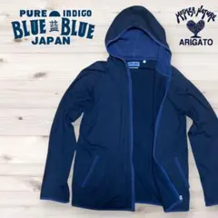 2026年最新】blueblue パーカーの人気アイテム - メルカリ