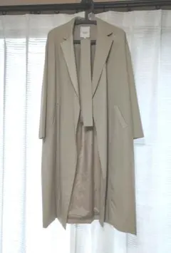 Te chichi✤ベージュ ロングコート