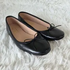 A.P.C別注】Porselli ポルセリバレエシューズ 37 - メルカリ